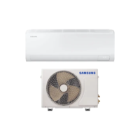 Ar-condicionado Split Samsung Digital Inverter Ultra Connect Ai 12.000 Btus Frio Ar12dyfzawknaz