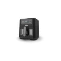 Fritadeira Digital Clear Oster 4,6L com Visor Transparente - 127V