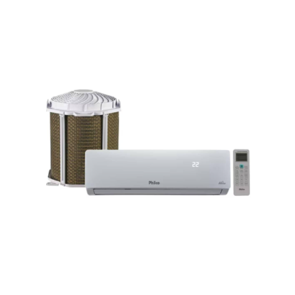 Ar Condicionado Inverter Philco 12000 BTUs Frio 220V PAC12FC