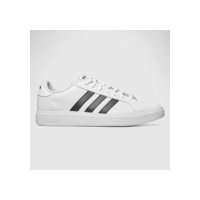 Tenis Masculino Adidas Grand CRT Base 2.0 IQ5679 - Branco