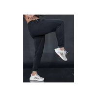 Calça Masculina Esportiva Com Elastano Slim Fit Fitness
