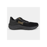 Tênis Everlast Venus - Preto+Dourado