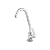 Torneira De Cozinha De Bancada Bica Móvel Pia Metal