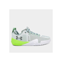 Tênis Under Armour TriBase Reign 6 Masculino - Verde+Preto