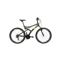 Bicicleta Aro 26" Caloi Andes Freio V-Brake 21 Marchas - Preto