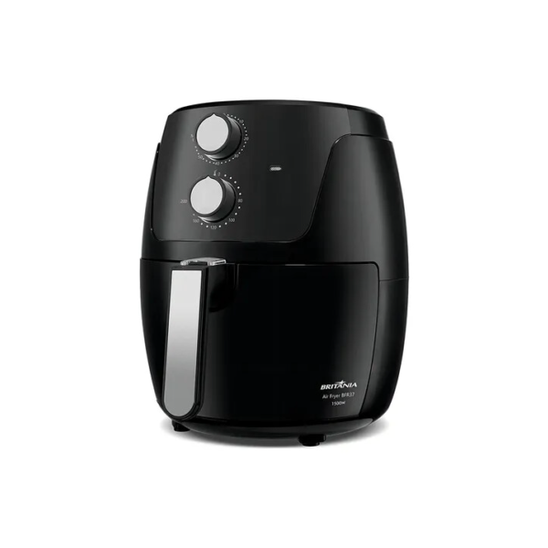 Fritadeira Air Fryer 4,2l Bfr37 Britânia Cor Preto