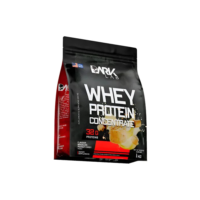 Whey Protein Concentrado 1kg Dark Lab Sabor Paçoca