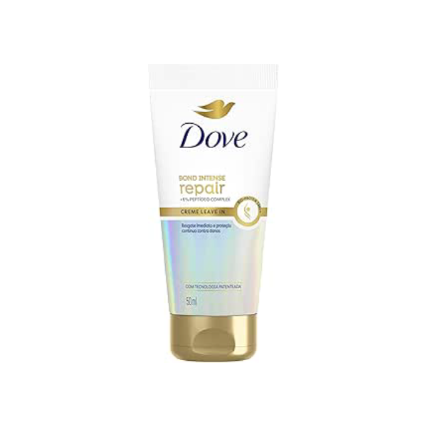 Dove Creme Leave-In Bond Intense Repair 50Ml