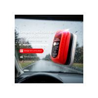 Escova de limpeza de filme de óleo de vidro de carro 120ml Caixa Colorido Armazenamento Conveniente FYMC101