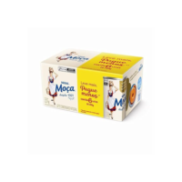 Pack Leite Condensado MOÇA Integral Lata 395g com 6 unidades