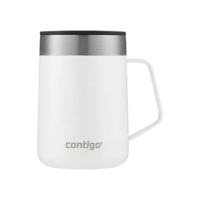 Caneca Termica Contigo 414 Ml Branco Contigo