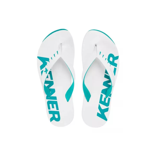 Sandalia Chinelo Kenner Red Dnn Verde Agua Original