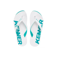 Sandalia Chinelo Kenner Red Dnn Verde Agua Original