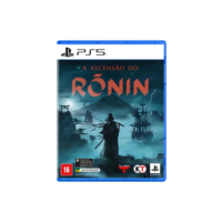 A Ascensão Do Ronin Ps5 Br Midia Fisica