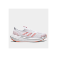 Tênis Feminino Adidas Lite Flow - Branco+Rosa