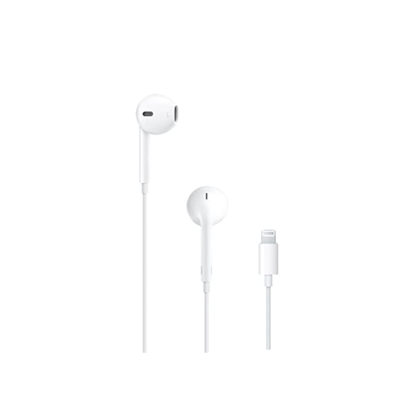 Apple EarPods com conector Lightning ​​​​​​​
