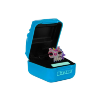 Pet Mágico Virtual Interativo Bitzee 3815 Sunny Brinquedos
