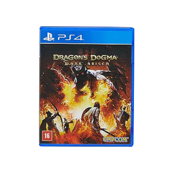Dragon's Dogma Dark Arisen PlayStation 4