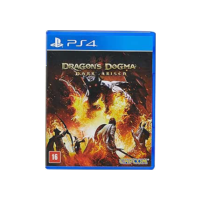 Dragon's Dogma Dark Arisen PlayStation 4