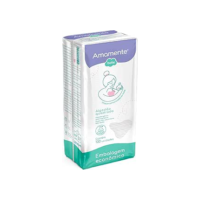 Algodão Quadrado Amamente® Baby 100 UN
