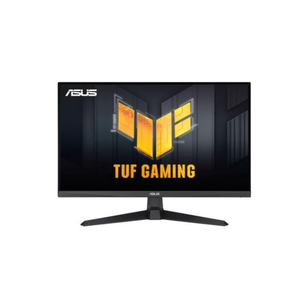Monitor Gamer ASUS TUF VG279Q3A 27" Full HD, 180Hz, 1ms, IPS, DisplayPort e HDMI, FreeSync Premium, G-Sync, 99% sRGB - 90LM0990-B011B0