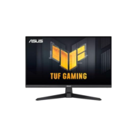 Monitor Gamer ASUS TUF VG279Q3A 27" Full HD, 180Hz, 1ms, IPS, DisplayPort e HDMI, FreeSync Premium, G-Sync, 99% sRGB - 90LM0990-B011B0