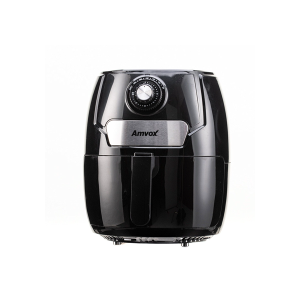 Fritadeira elétrica sem óleo Air Fryer 4,5L 1.400W ARF 1245 Amvox