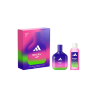 Perfume adidas Vibes Spark Up Eau De Parfum 100ml + Shower 100ml