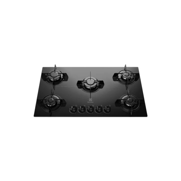 Cooktop A Gás 5 Bocas Electrolux KE5GP Bivolt