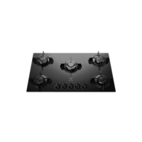 Cooktop A Gás 5 Bocas Electrolux KE5GP Bivolt