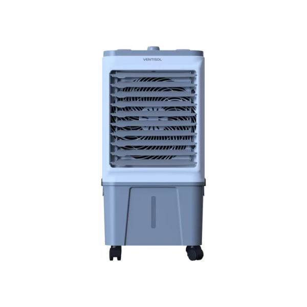 Climatizador Ar Frio Portátil Evaporativo 16 Litros Umidificador Ventisol CLIN 16 BR/CZ 220V