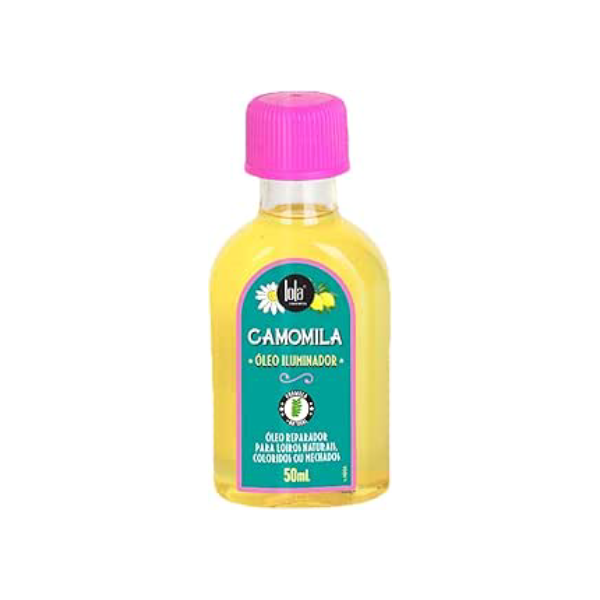 Lola Cosmetics Camomila Oleo Iluminador 50Ml