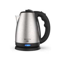 Chaleira Elétrica Cadence Inox Super 1,8L - 127V