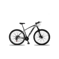 Bicicleta Aro 29 Mtb Ksw 21 Marchas Freios Disco Com Avarias