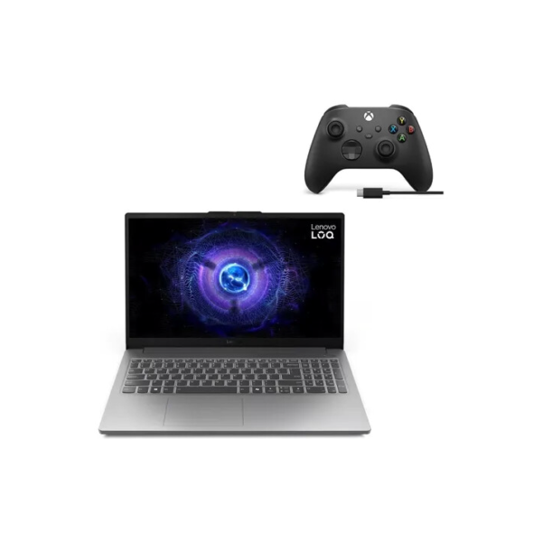 Lenovo Loq-e Ci5 Rtx3050 16gb+controle Xbox Pc+giftcard R$50