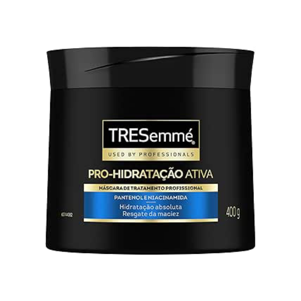 TRESemmé Pro-Hidratação Ativa Máscara de Tratamento 400 G