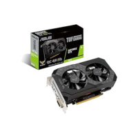 PLACA DE VIDEO ASUS GEFORCE GTX 1650 TUF GAMING OC EDITION 4GB GDDR6 TUF-GTX1650-O4GD6-P-GAMING