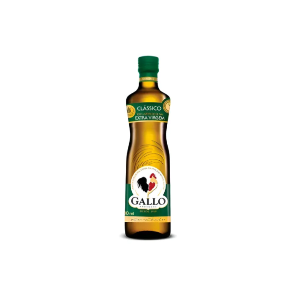 Azeite de Oliva Extra Virgem Gallo 500 ml