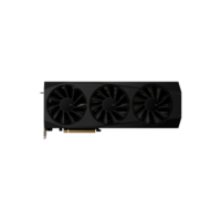 Placa de Vídeo XFX Quicksilver RX 9070 XT GAMING EDITION WITH 16GB AMD Radeon, GDDR6, HDMI 3xDP, RDNA 4 - RX-97TQICKB9