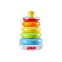 Pirâmide De Argolas Fisher-price A Partir De 6 Meses