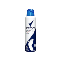Rexona Desodorante Para Pés 153Ml Efficient Aerossol Original Rexona (A Embalagem Pode Variar)