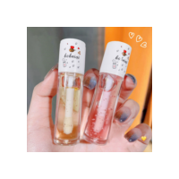 Óleo Labial Toot Brilho Labial Transparente Reparo de Fissuras Secas Lip Care