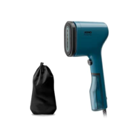 Vaporizador de Roupas Arno Pure Pop Azul, Higieniza e Desodoriza, 1100W, Aquece em 15s, Portátil, HS20 220V