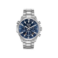 Bulova Relógio cronógrafo masculino Marine Star, 43 mm