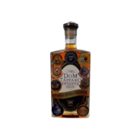 Cachaça Extra Premium Carvalho Americano Dom Tápparo 750 Ml