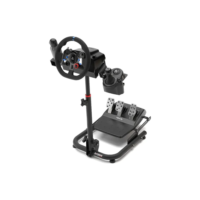 Suporte P/ Volante Logitech G29 Simulador Cockpit Extreme Cor Preto