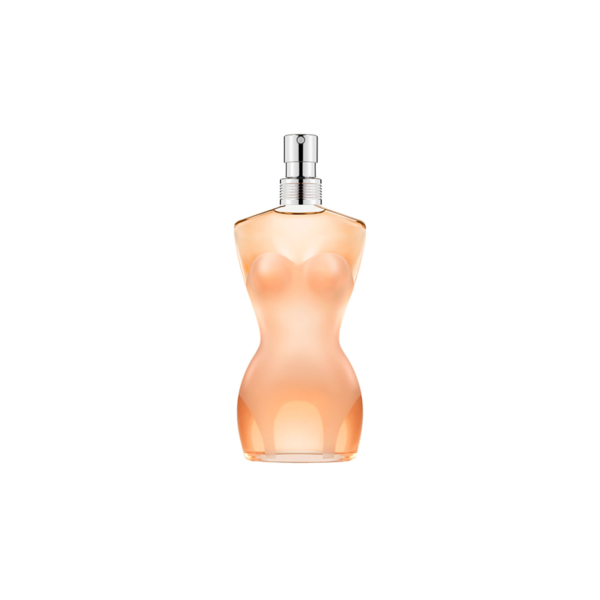 perfume jean paul gaultier classique feminino eau de toilette 50ml Único