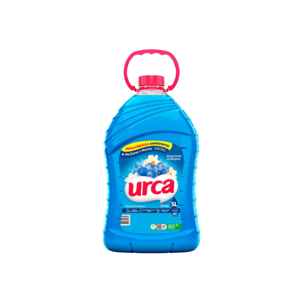 AMACIANTE URCA BRISA AZUL 5L