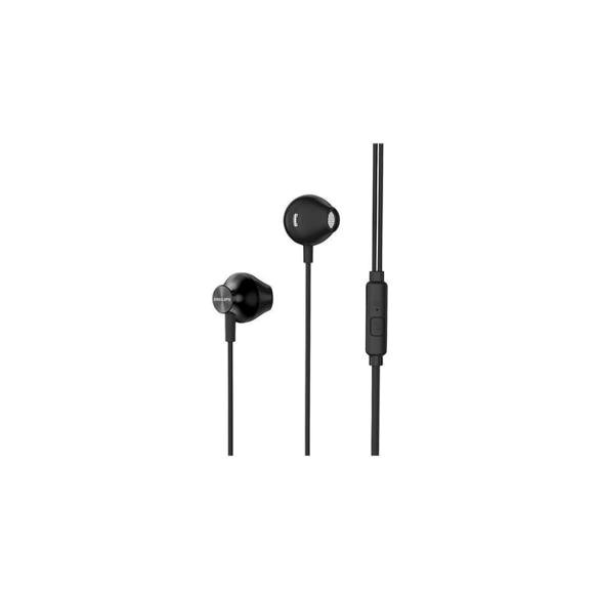 Fone de Ouvido Philips Série 1000 TAUE101BK/00 - Preto