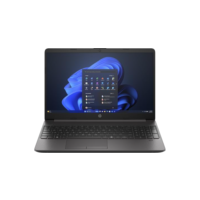 Notebook HP 256R G9 Intel Core i5 13º Geração. Memoria RAM 8GB. SSD 256GB. Tela de 15,6" LCD. Windows 11 - Home SL - Cinza Escuro. Bivolt. (BQ9L1AT#AK4)
